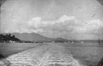 View of Mt. Tamalpais, 1919