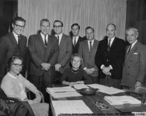 Parks & Recreation Commission, circa 1968