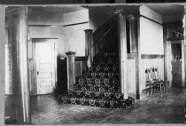 Tavern of Tamalpais, interior, circa 1900