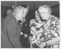 Irene Coffin, Agnes Oman, and Helen Van Cleave, circa 1970s