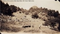 Mountain Theater, Audience, date unknown