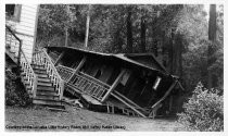 "The Storm": One of the First Dwellings Down, 1925 (Photograph Only)