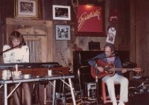 J.J. Cale and Christine Lakeland, 1983