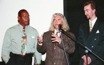 Screening of "The Upgrade" at the Mill Valley Film Festival, 2000