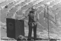 National Association of Civilian Conservation Corps alumni, date unknown