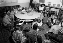 Old Mill School class, circa 1962