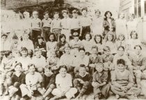 Mill Valley Summit school class, date unknown