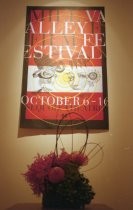 Mill Valley Film Festival Poster, 2002