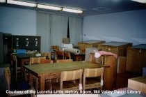 Lucretia Little History Room, 1997