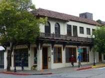 Vasco restaurant exterior, 2016