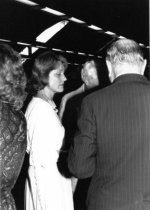 Mill Valley Public Library Retirement Party, 1988