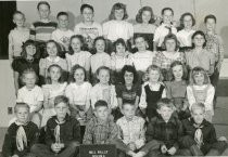 Mill Valley Park School class, date unknown