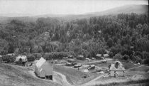 Mill Valley, Summit Avenue, pre 1900