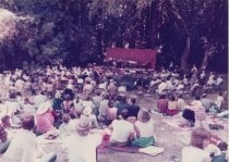 The Mozart Festival in Stolte Grove, September 5, 1978