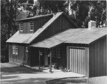 A home on Laverne Avenue in Mill Valley, date unknown