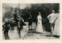 Eleanor "Dolly" Cushing on her horse "76", circa 1904 Eleanor "Dolly" Cushing with her dog "Cruzie", 1895 Eleanor "Dolly" Cushing, circa 1892 Eleanor "Dolly" Cushing, age 18 months, 1890 Eleanor "Dolly" Cushing, age 18 mon