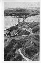 Air View of the Golden Gate Bridge