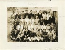 Mill Valley Park School class, date unknown