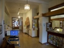 Mill Valley City Hall interior, 2016