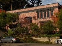 Carnegie Library converted to residence, 2017