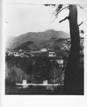 View of Mt. Tamalpais, 1900