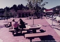 Depot Plaza, 1984 Depot Plaza, 1980