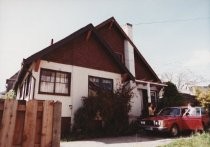 188 and 190 East. Blithedale Avenue, date unknown