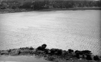 Marshlands and Richardson Bay, 1955