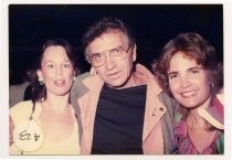 Bill Graham at his Tribute at the Mill Valley Film Festival, 1984