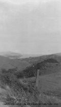 View of San Francisco Bay, 1920