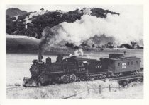 North Pacific Coast Railroad "Caboose Hop"