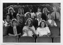 Mill Valley Film Festival staff, 1987