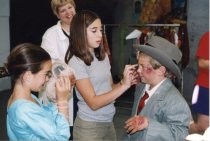 Young Filmmakers Workshop at the Mill Valley Film Festival, 2002