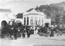 Our Lady of Mt Carmel Catholic Church, circa 1918-1920