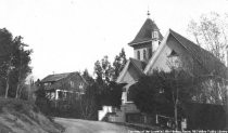 Old Congregational Church, date unkown