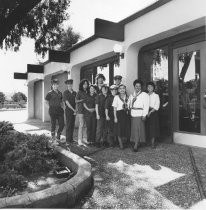 Wienerschnitzel restaurant, 1988