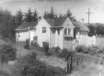 Unidentified house, date unknown