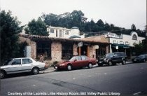 El Paseo from Sunnyside Avenue, 2000