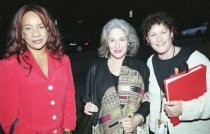 Bette Wanderman and Joanne Parsont, 2001