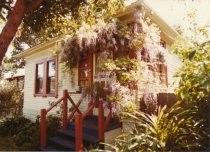 116 East Blithedale, 1983 186 Corte Madera Ave, date unknown