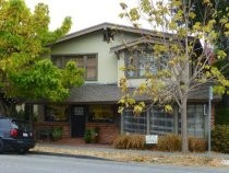 East Blithedale Avenue (numbers 167 and 171) commercial building, 2016