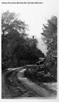 "The Storm": Hillside Avenue, 1925 (Photograph Only)