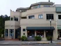 East Blithedale Avenue (number 18, Suites 11 and 12) storefronts, 2016