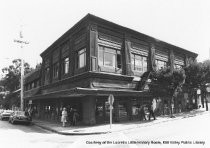 Moody Blues Clothing Store, date unknown