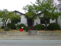 Scout Hall, 177 East Blithedale Avenue, 2016