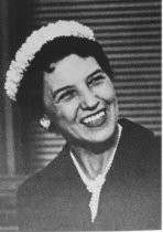 Vera Schultz, "Vera, First Lady of Marin", 1952