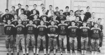 Tamalpais High School football team, 1941