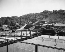 The Mill Valley Tennis Club, date unknown