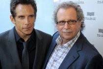 Ben Stiller and Mark Fishkin, 2013