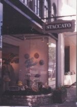 Staccato Clothing Boutique, 1992